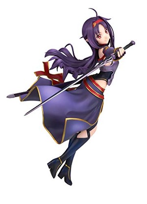 【在庫処分】アルター ソードアート・オンライン ユウキ 1/7 完成品フィギュア