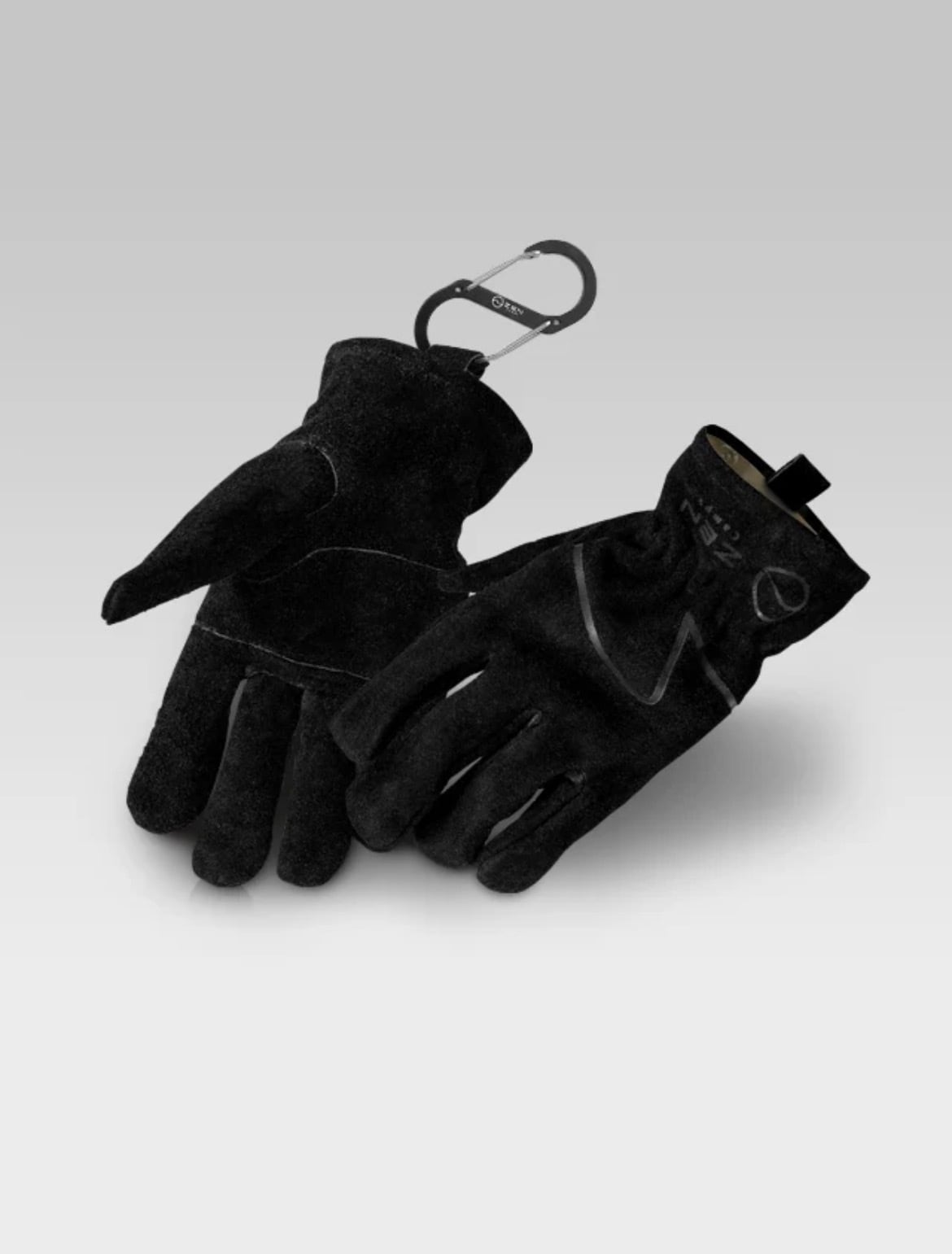 ZEN Camps キャンプ用グローブ BLACK | Natural Life Style sabi