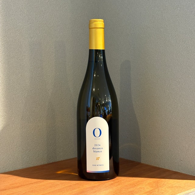 OSA WINERY O(オー)　2024