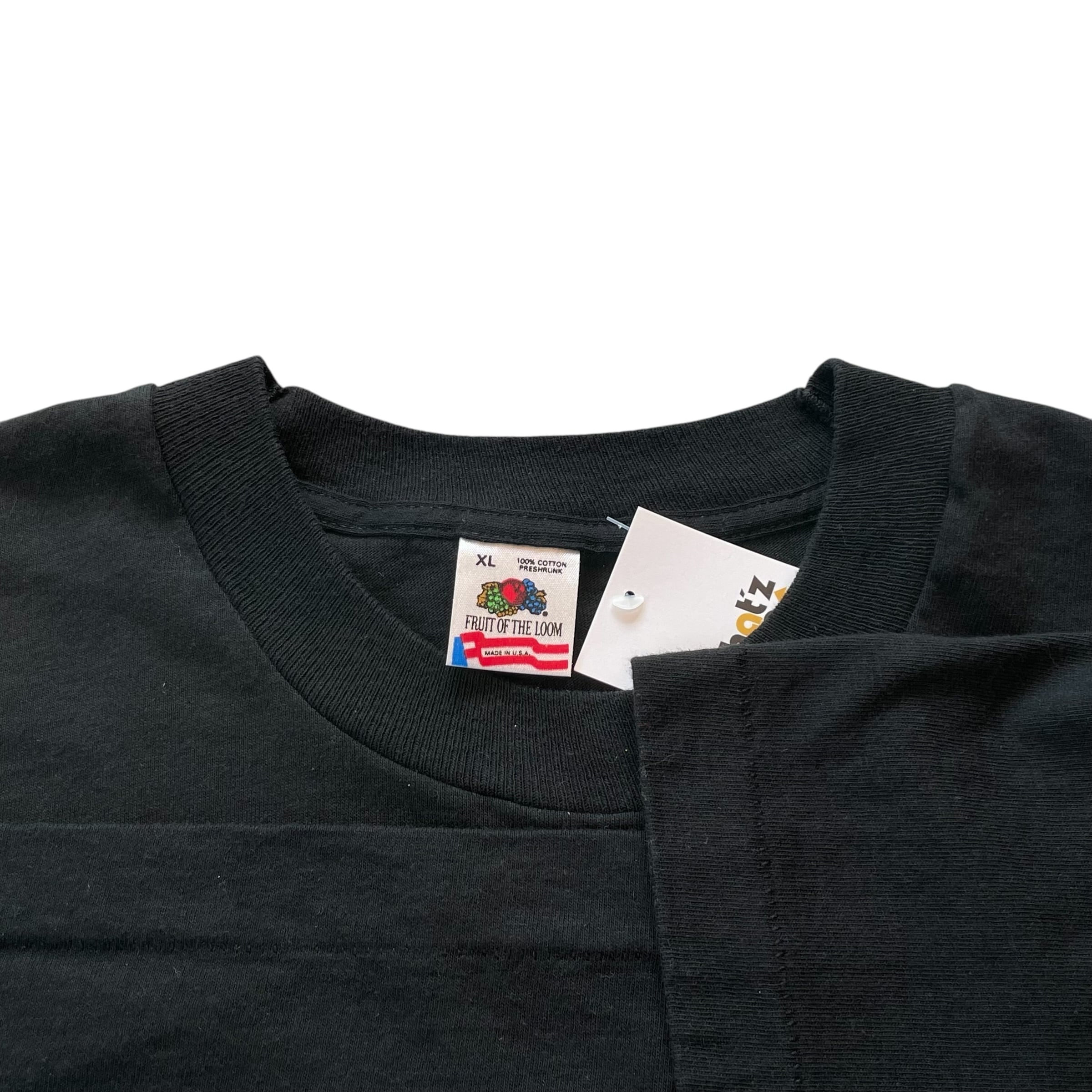 KOOL IT FITS. Tシャツ ブラック 90s KOOL 
