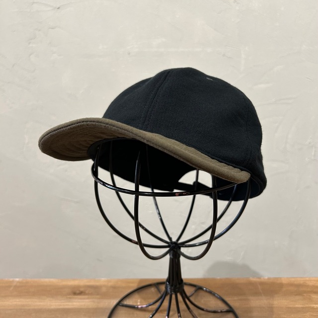 HIGHER SWEAT × ARMY CHINO BRIM CAP