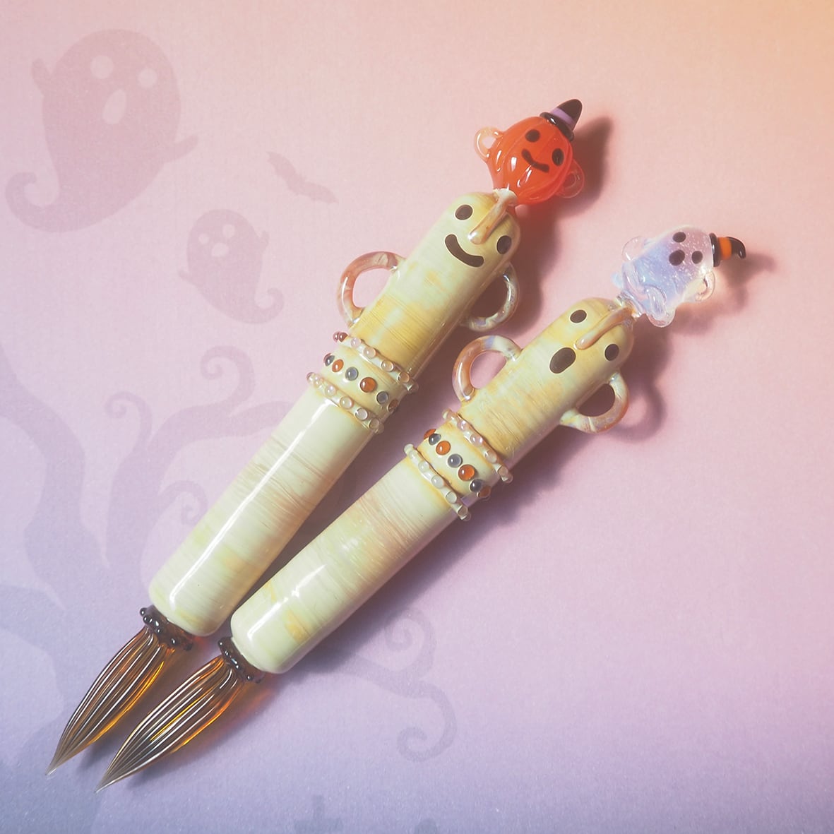 ハロウィン限定】ハロウィン はにわペン | glasskaoria