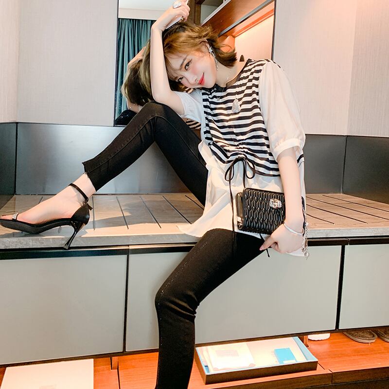 ハイウェストジーンズ MIUCO37953602973