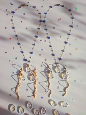 【✴︎CHRISTMAS JEWELRY COFFRET✴︎ SIMPLE LONG VERSION／（XX226） 】