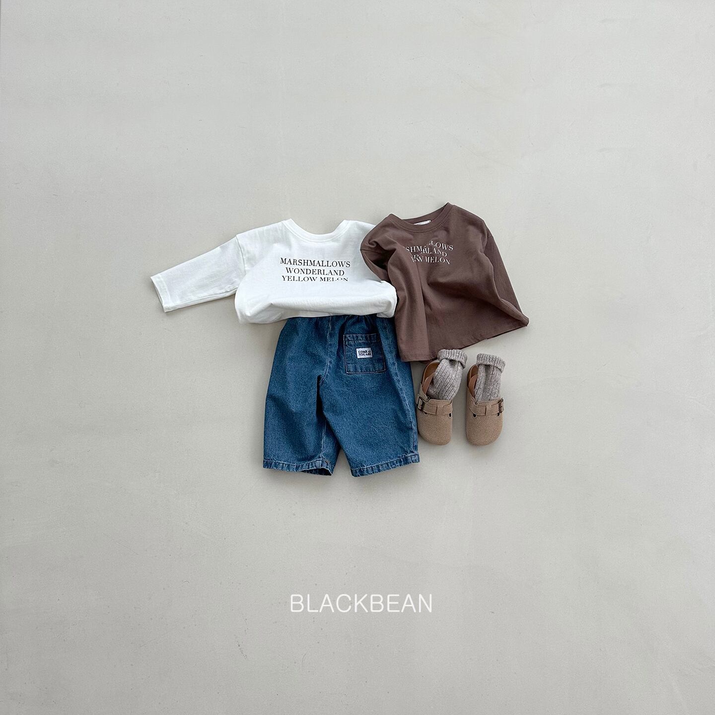 basic tee【blackbean】※9月下旬〜10月上旬発送予定