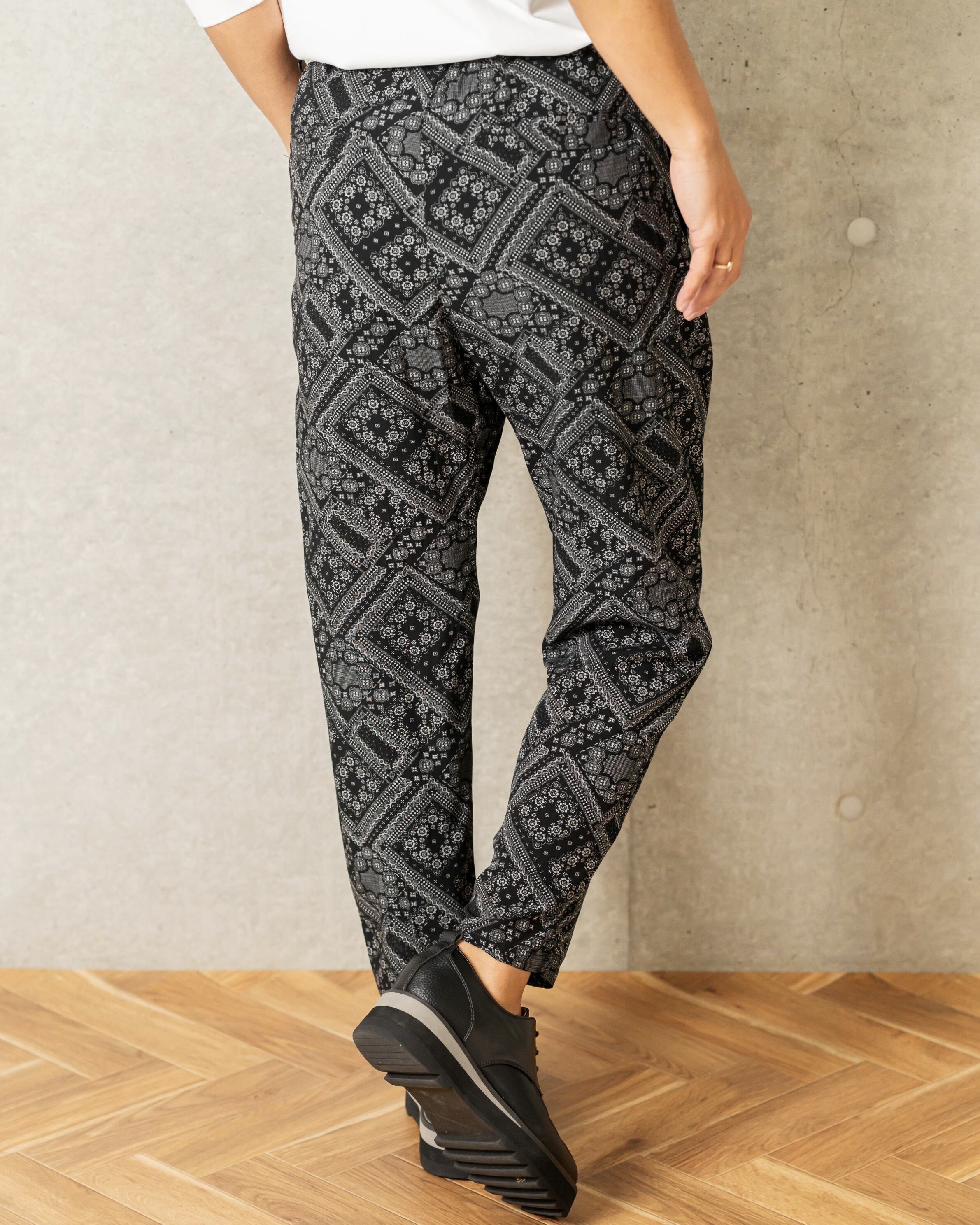 BACKLASH ジャパンステアイージーパンツ incarnation m.a+ BACKLASH ジャパンステアイージーパンツ incarnation m.a+