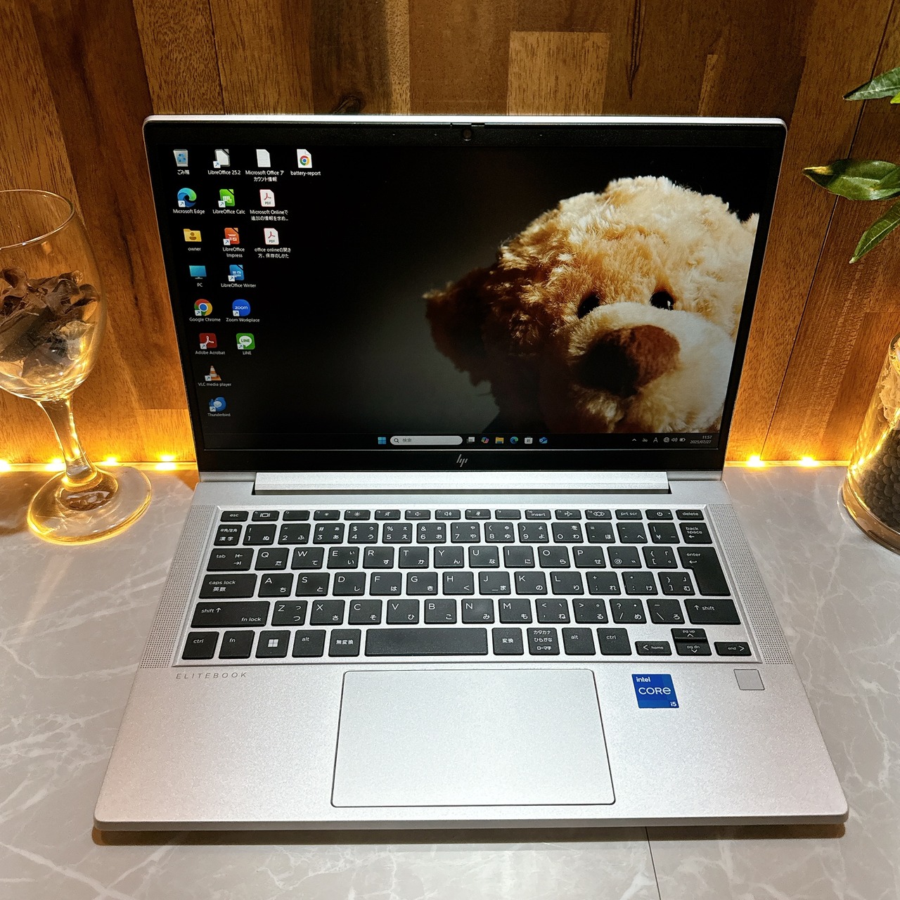 『最新2022年モデル』HP Elitebook 630 G9 メモリ16GB i5第12世代 フルHD ノートパソコン