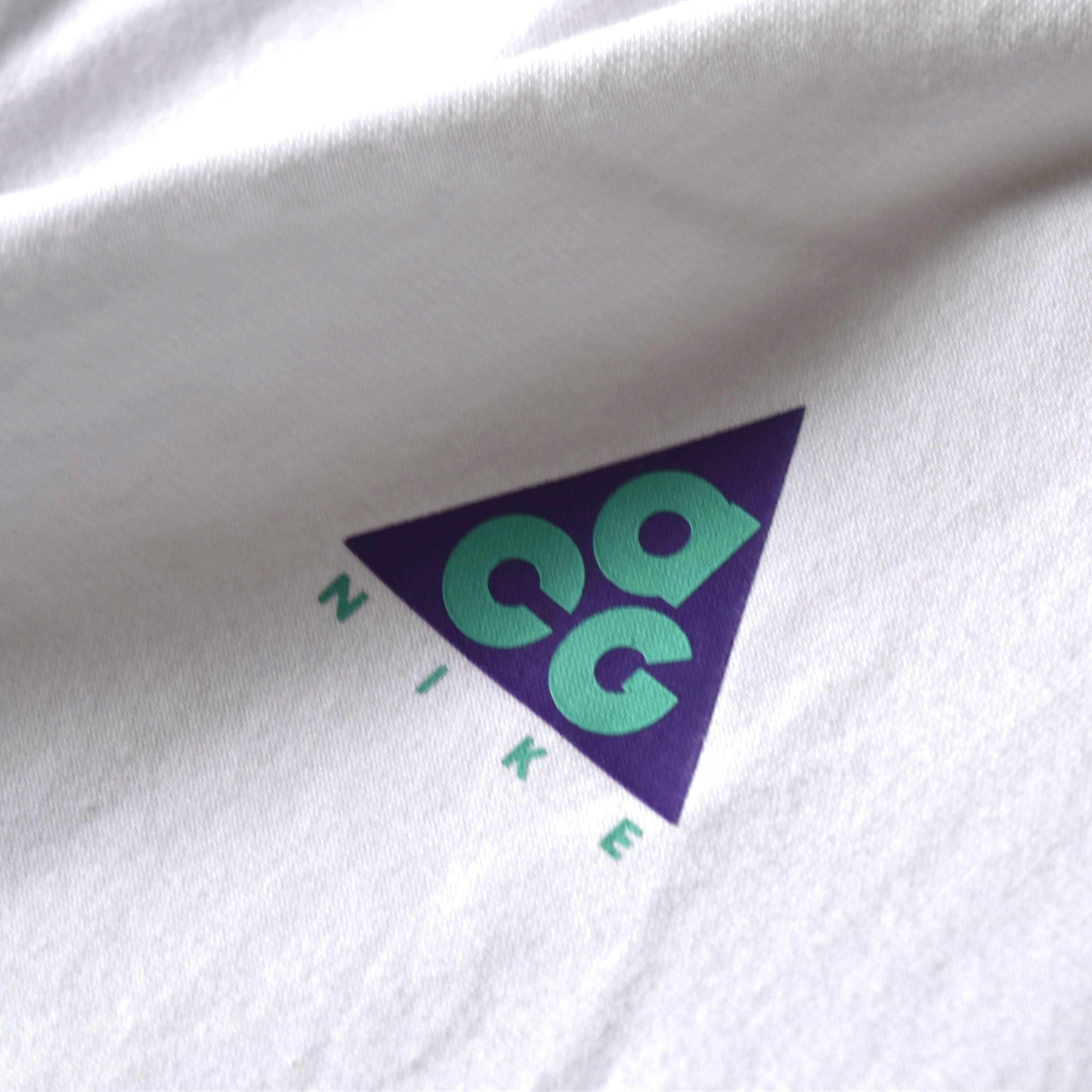 ナイキ ACG プリント Tシャツ / 