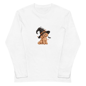 【限定各15点】ちょっぴり魔女気分 長袖Tシャツ[P0143]