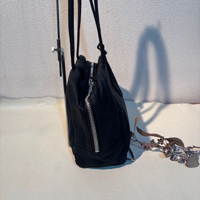 REN　スラウチーボックスバッグS