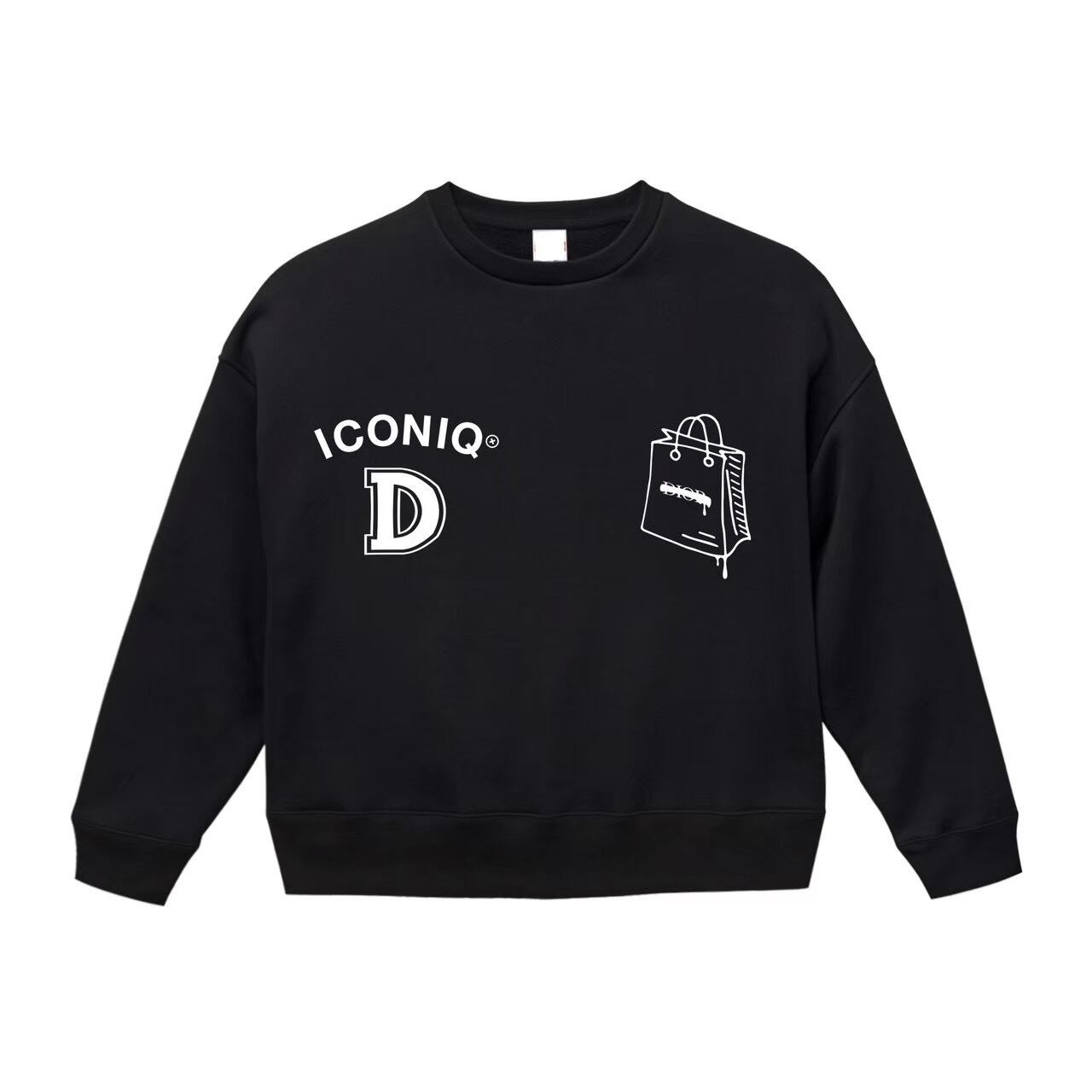 ICONIQ / GN038 / スウェット