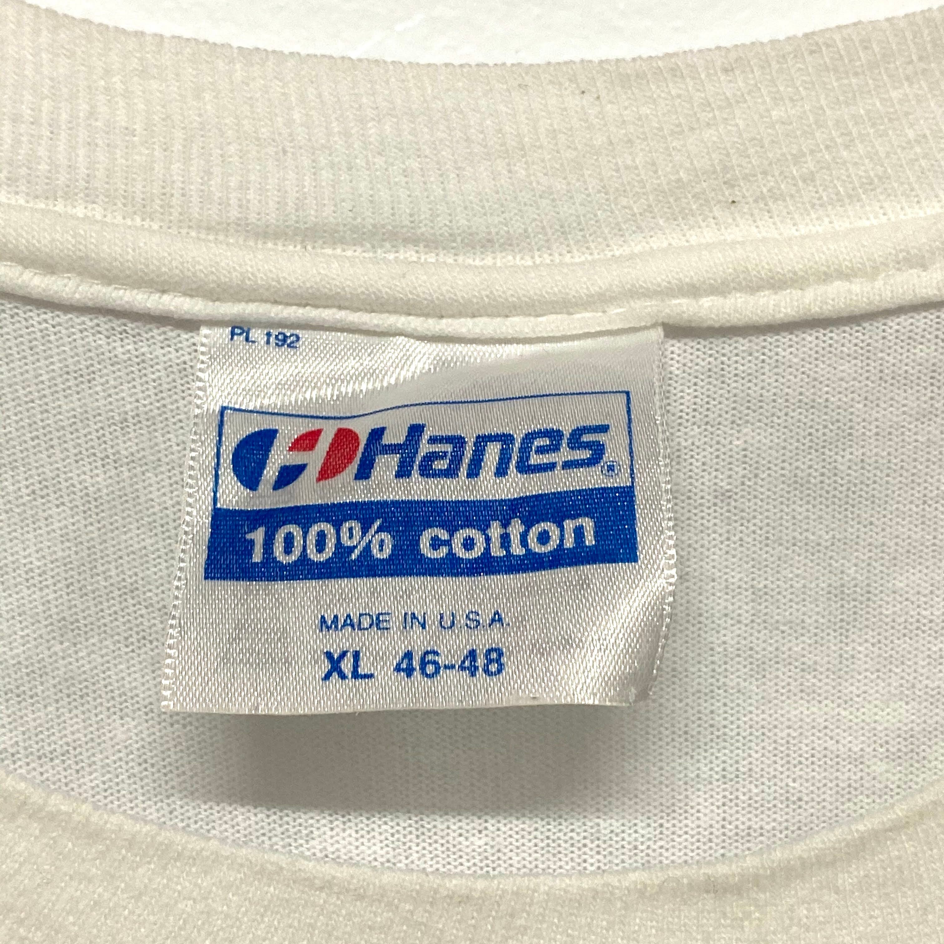 80年代 USA製 THE WHO!89年ツアーTシャツ バンドTシャツ ヴィンテージ
