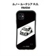 外車 ルノー ルーテシア R.S. RM5M ボディ25色設定　グリップタイプiPhoneケース