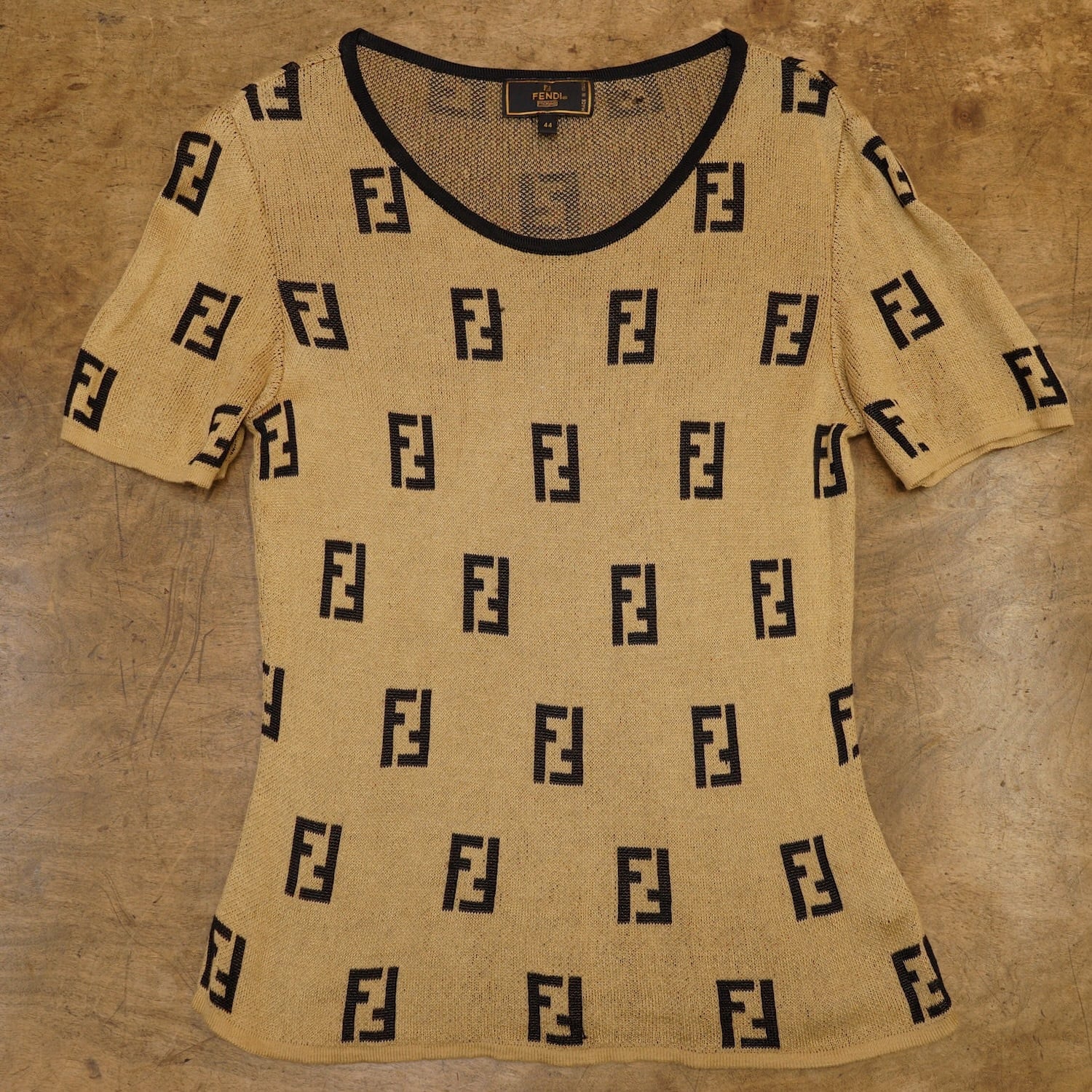 R2 FENDI maglia フェンディ MADE IN ITALY イタリア製 サマー