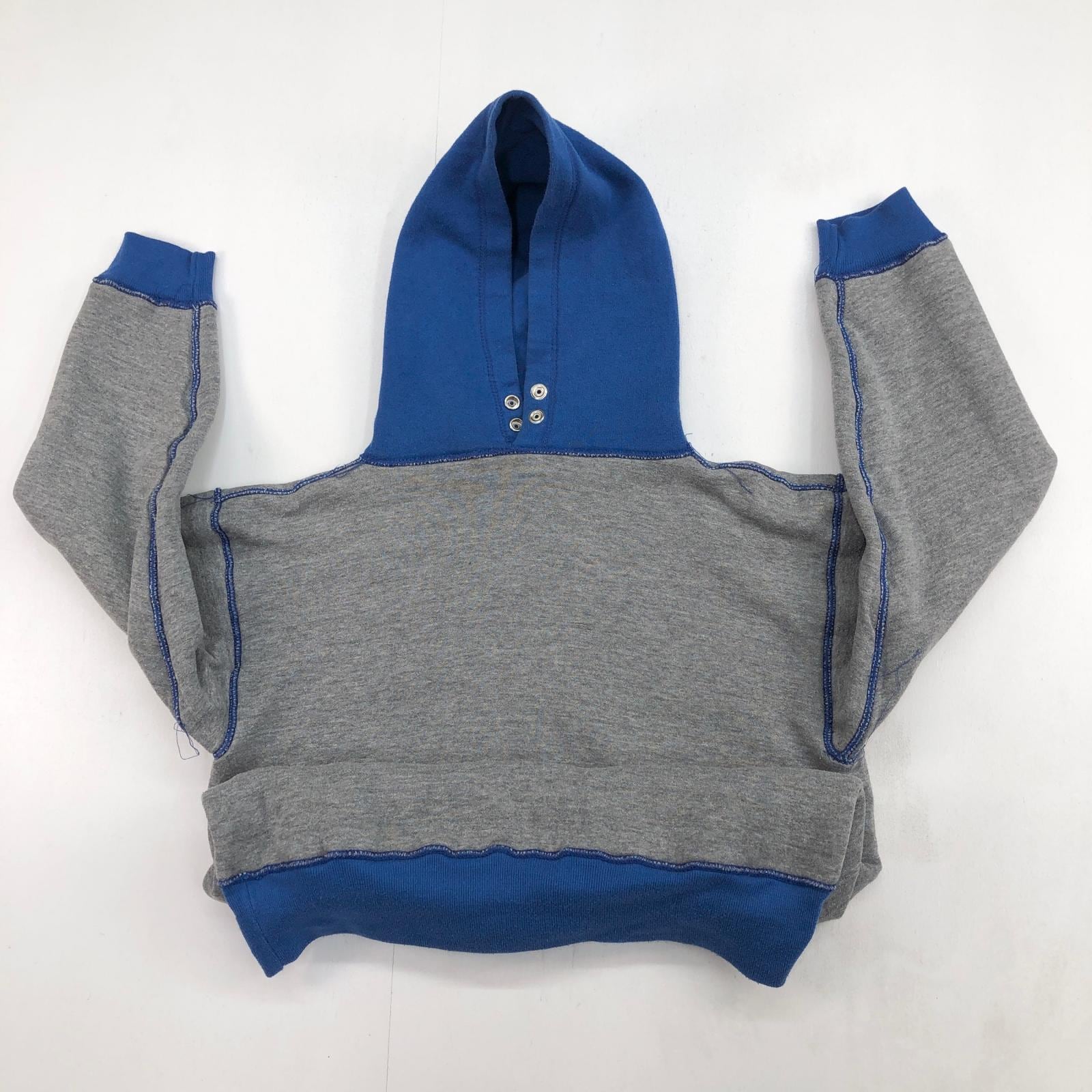 RUSSELL ATHLETIC ラッセル 80年代 USA製 ダブルフェイス パーカー