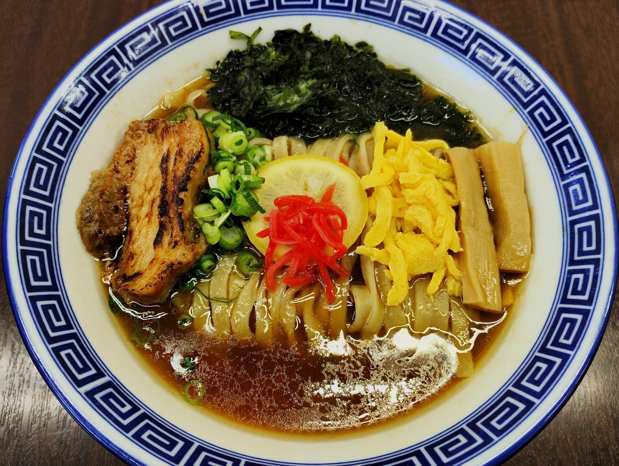 【沖縄風中華そば~For The タンポポ~×2食・らぁめん×1食】計3食セット