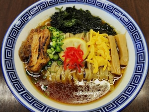 【沖縄風中華そば~For The タンポポ~×2食・らぁめん×1食】計3食セット