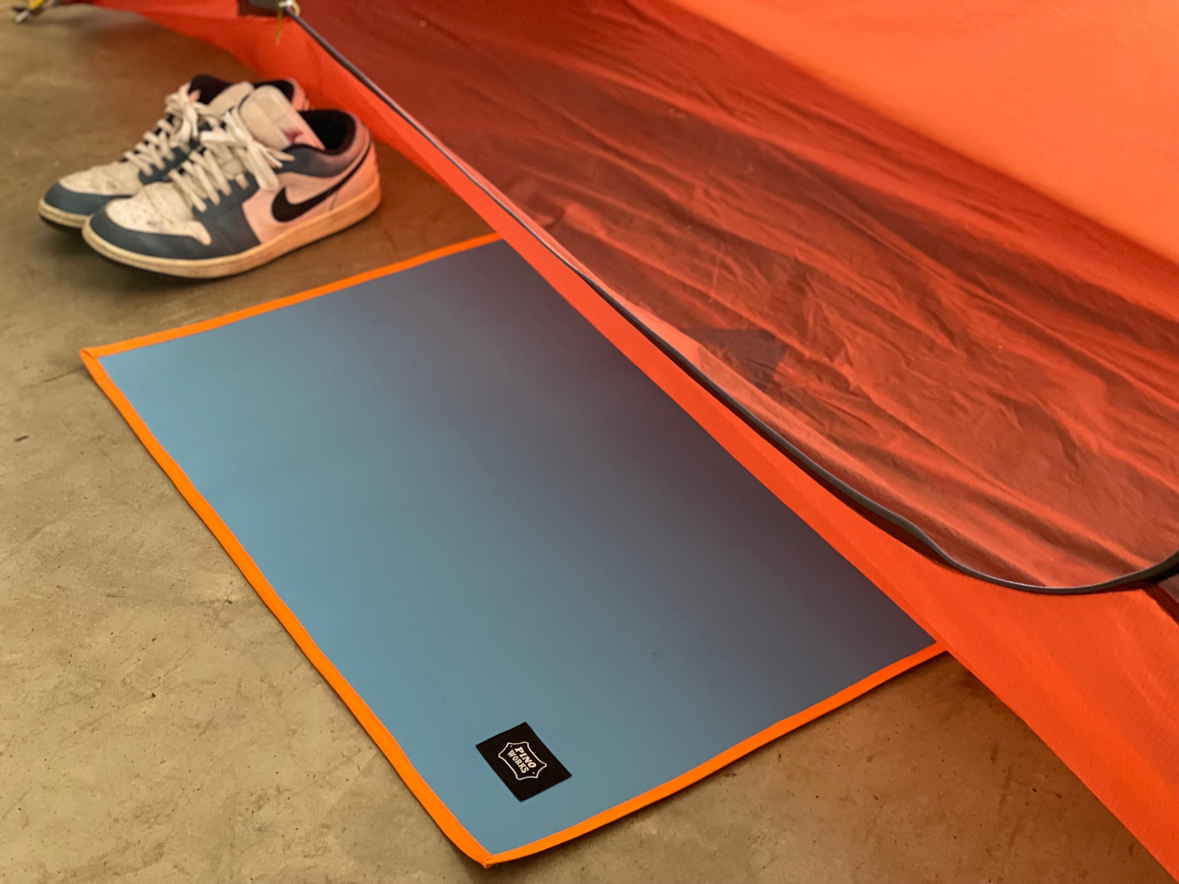 PINOWORKS グラウンドシート_PW S | OLIVE OUTDOOR EQUIPMENT