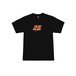 QUARTER SNACKS RACER TEE BLACK L