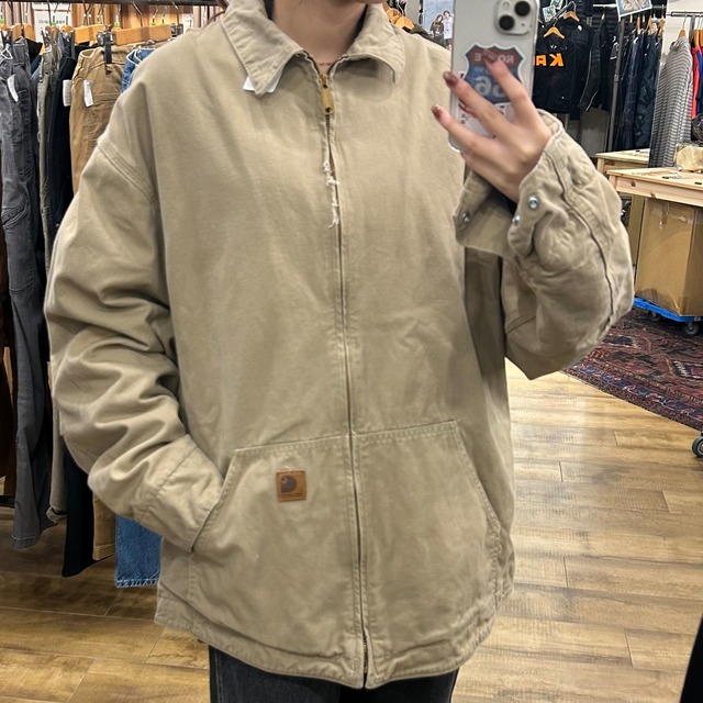 【Carhartt/カーハート】ジャケット