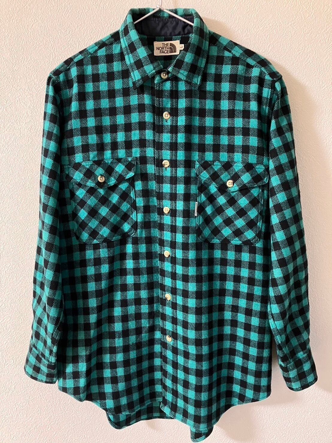 50s PENDLETON Wool Board Shirt / vintage ビンテージ ペンドルトン