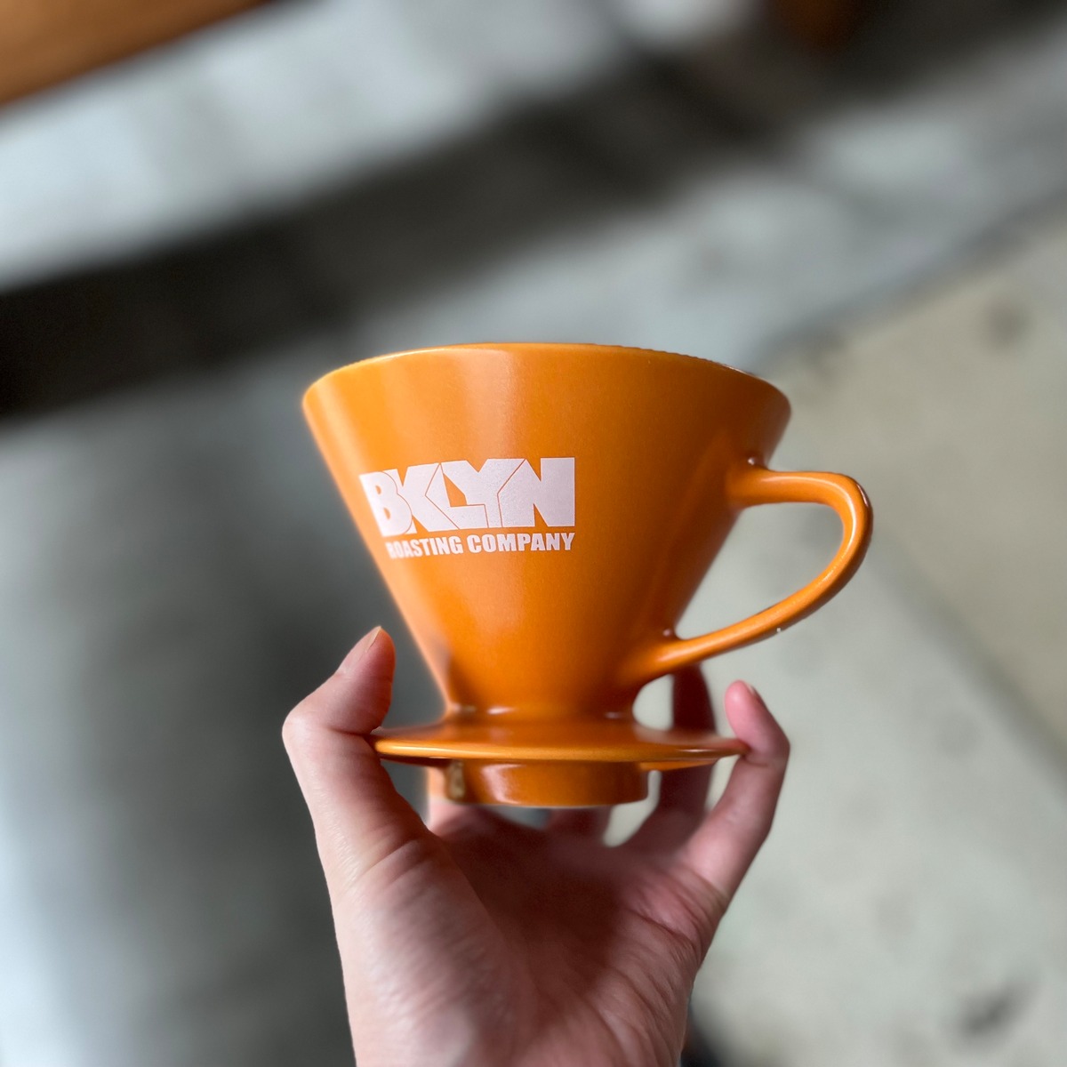 Original Dripper Brooklyn Roasting Company / Coffee