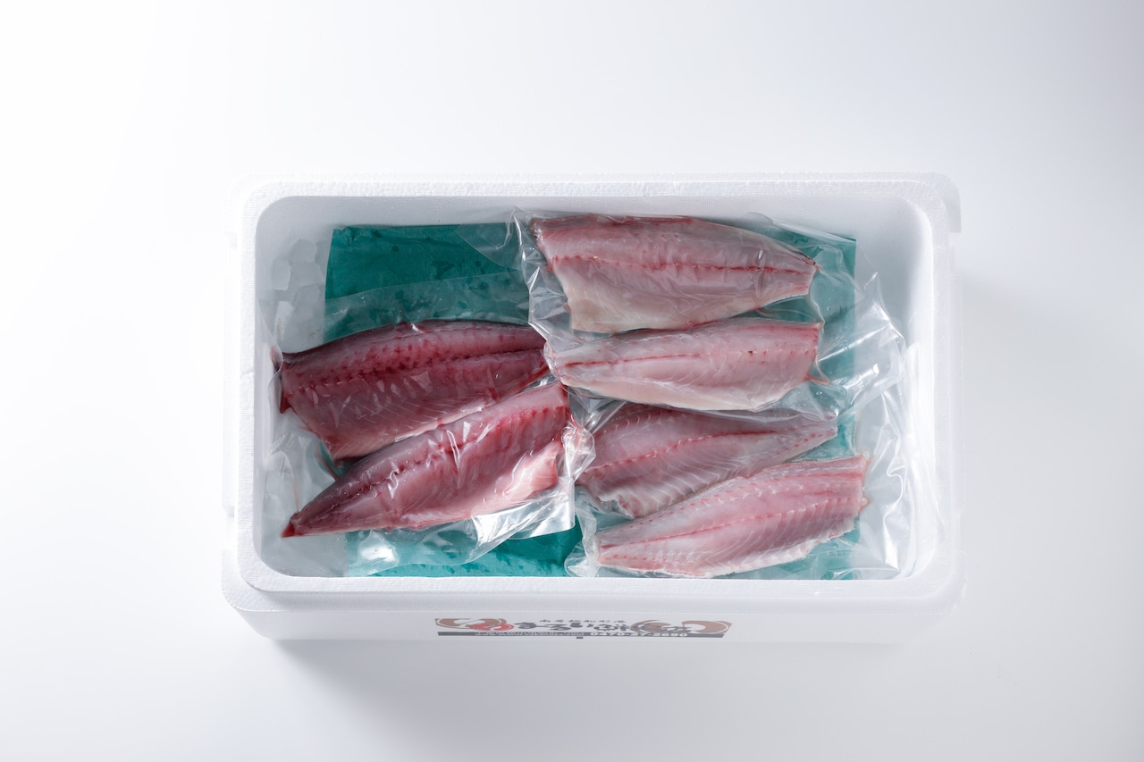 朝穫れ鮮魚(フィレ)セット 3種<まるい鮮魚店>