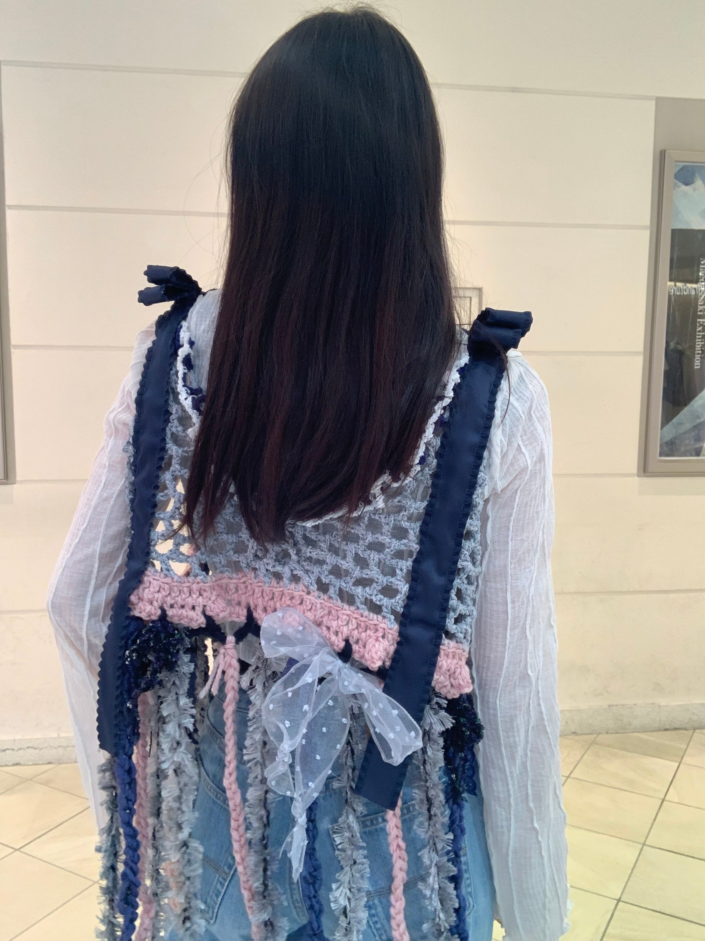 i-mai-main】ひらひらくらげさんのビスチェ(クラシカル) | Enmarket ONLINE