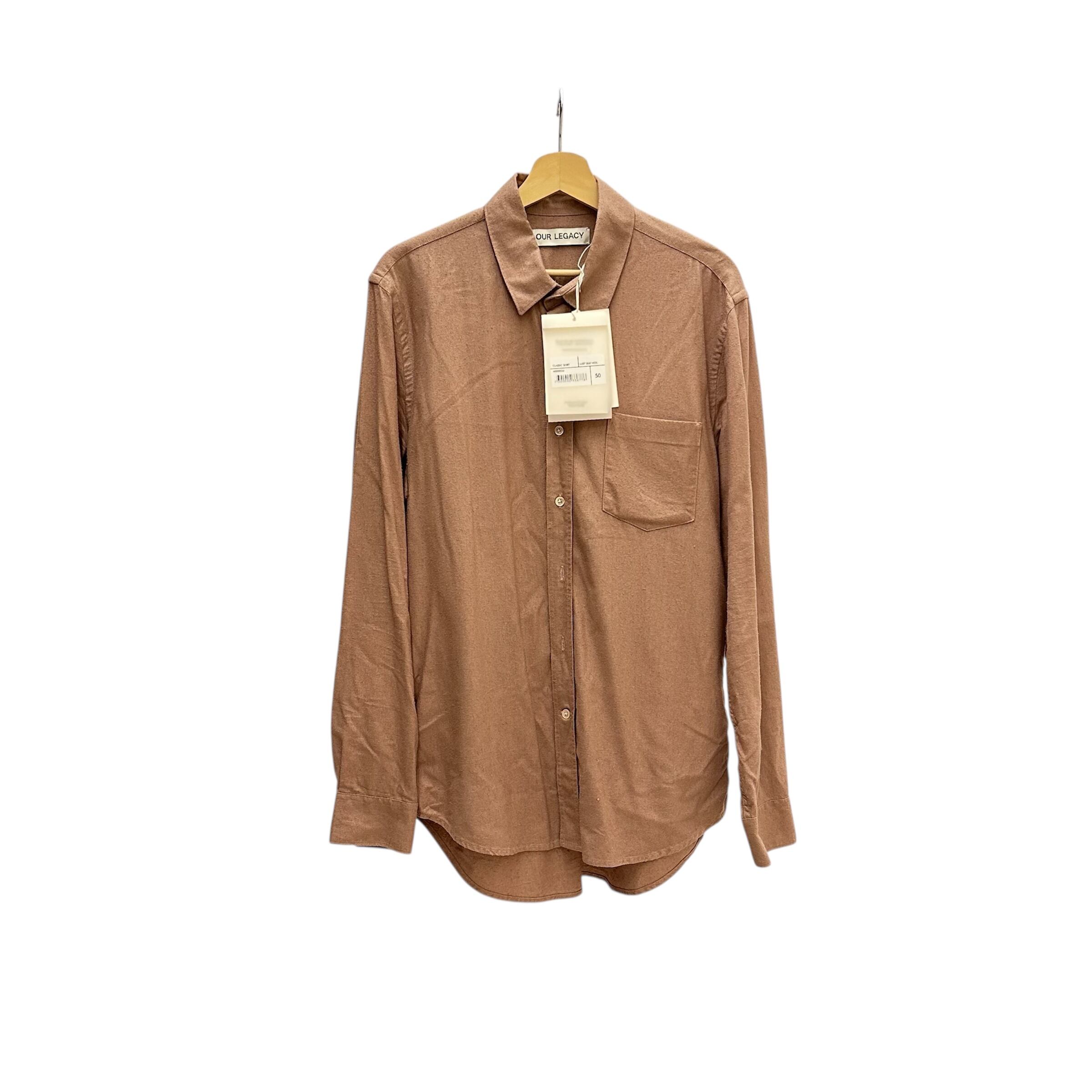 Our legacy classic shirts