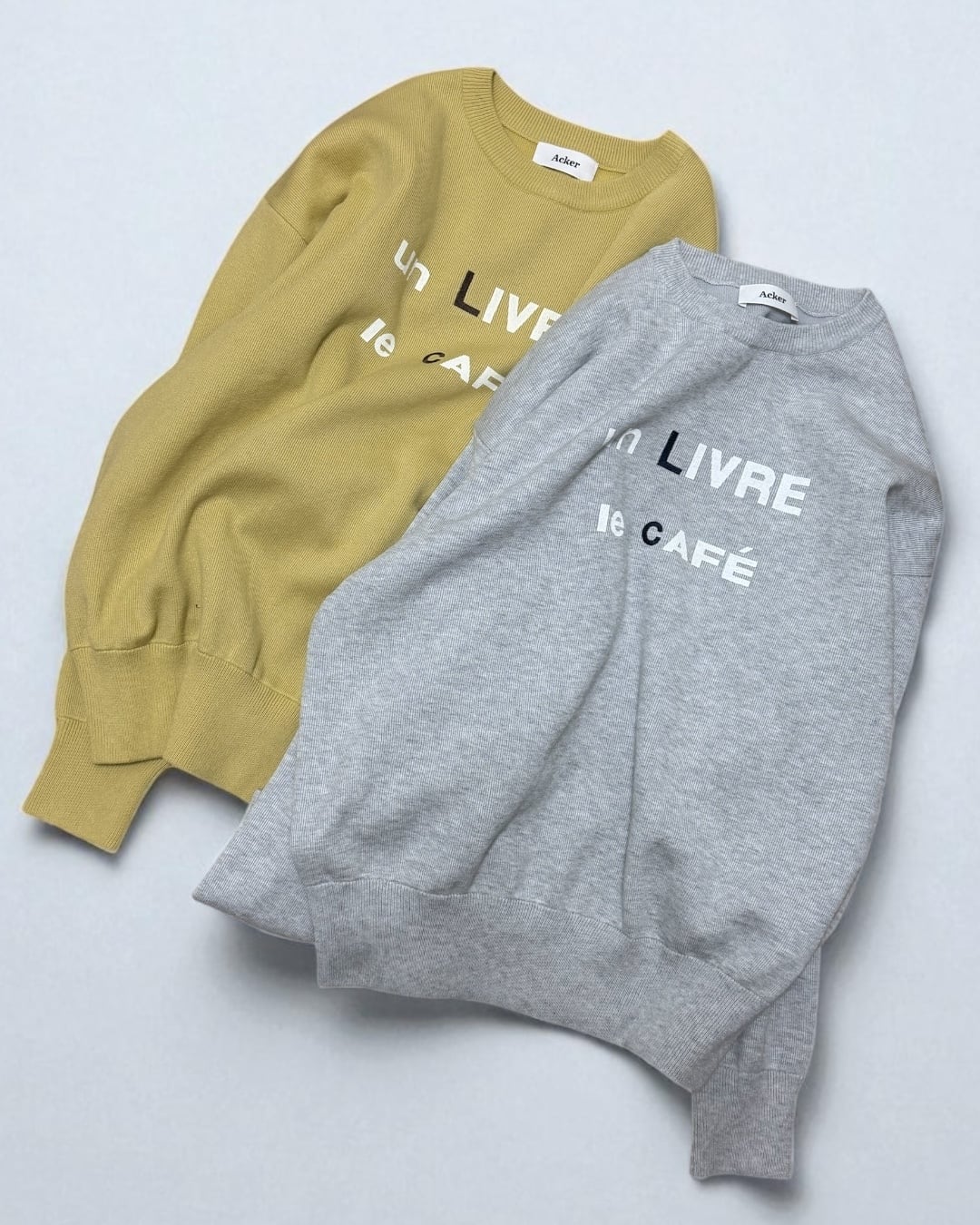 Mochi Knit Sweat