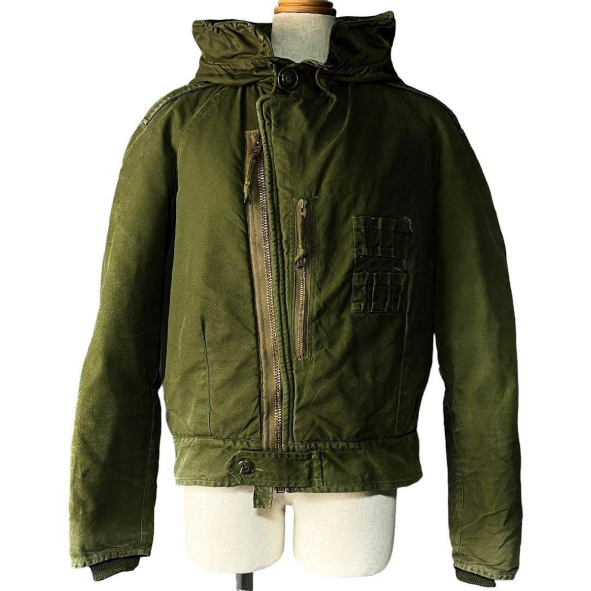 60s カナダ軍 CVC タンカースジャケット ミリタリー | Rico clothing