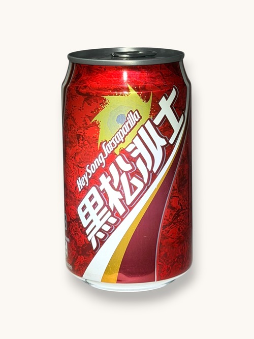 台湾コーラ（黑松沙士）330ml