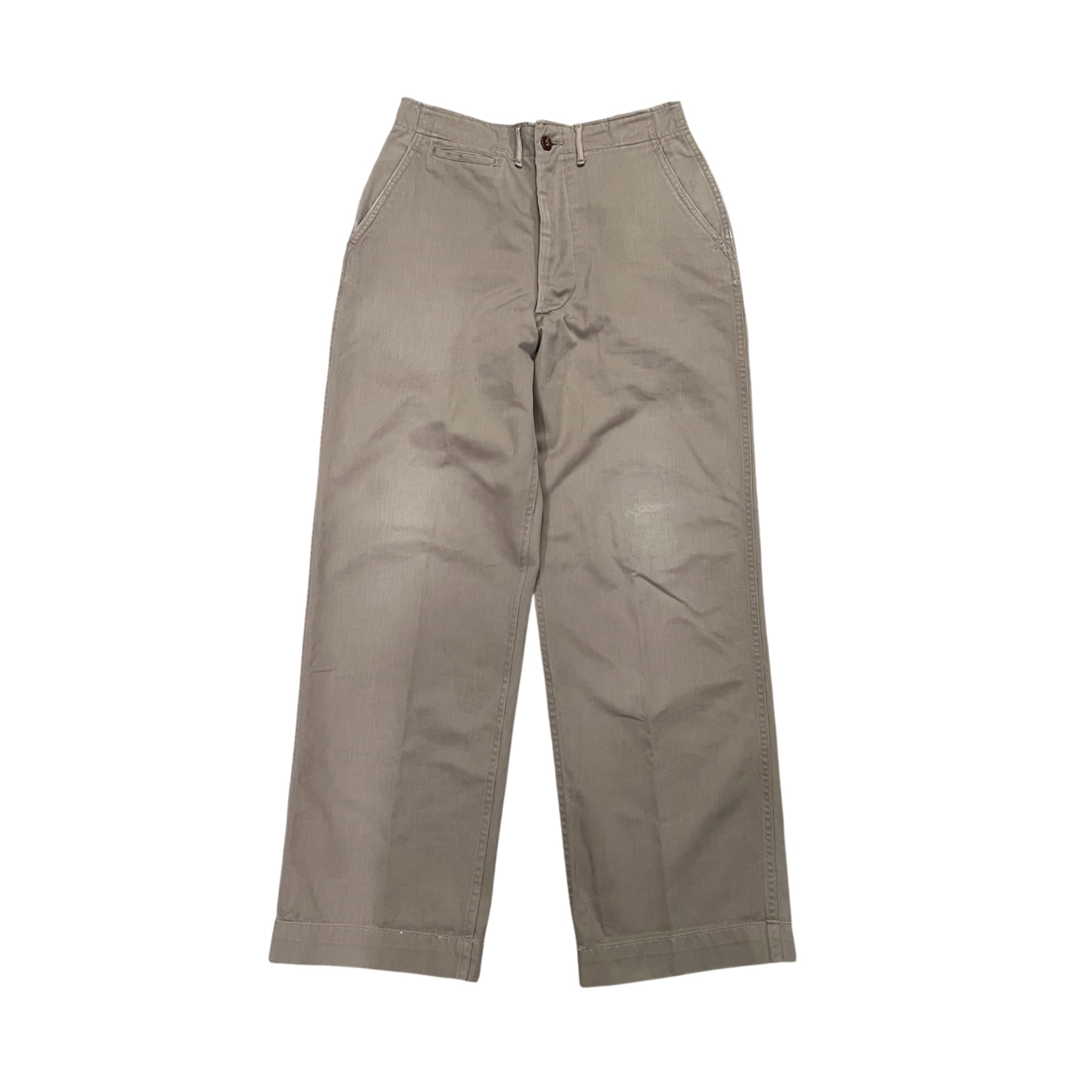 50's U.S.Military Chino Pants