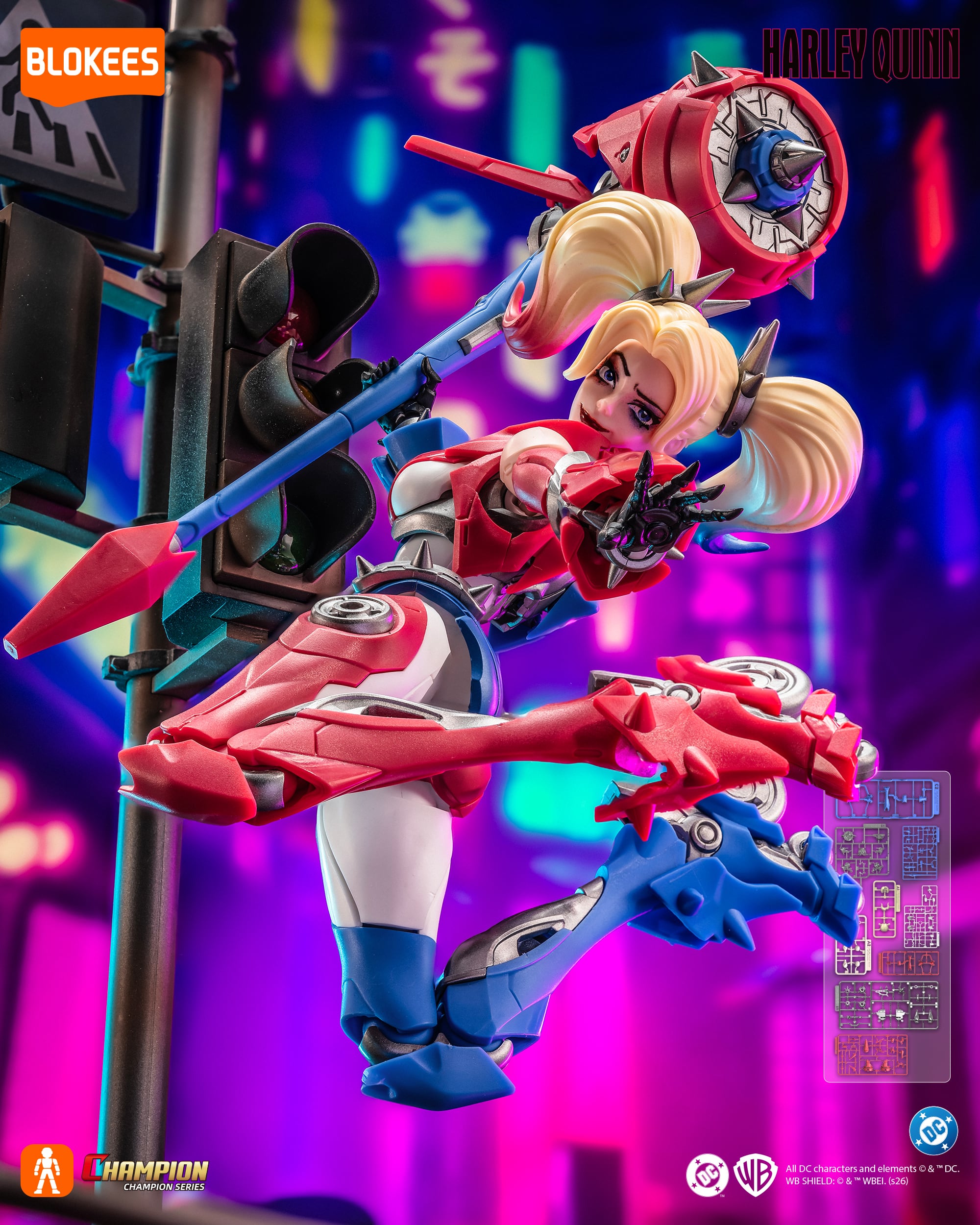 トイ&コミックのガリンペイロ