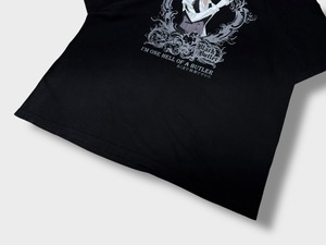 【XL】2000s 黒執事 海外オフィシャル / セバスチャン / 2025675