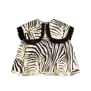 WOLF&RITA/ERMELINDA ZEBRA BLACK/KIDS