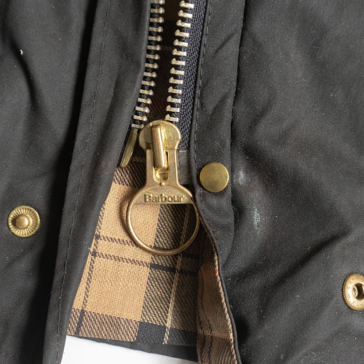 雰囲気抜群】 BARBOUR 【International Jacket】36 インターナショナル