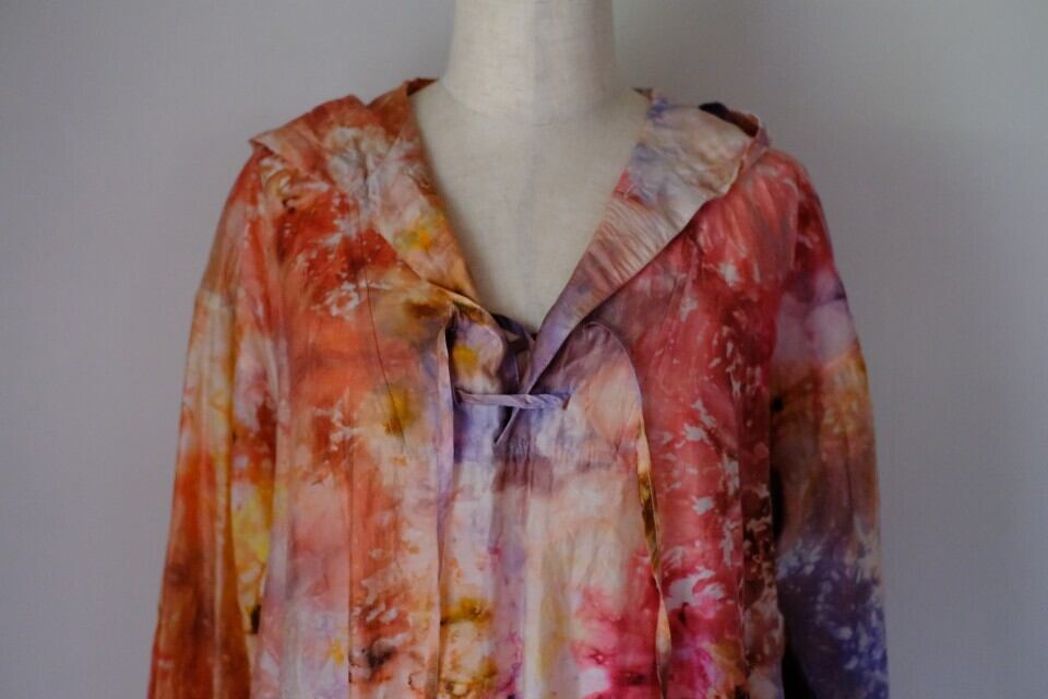 【remake】レースアップワンピース　u-0131