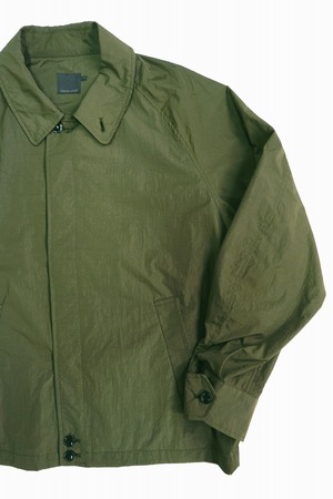 Salt Shrink Nylon DrizzlerJacket