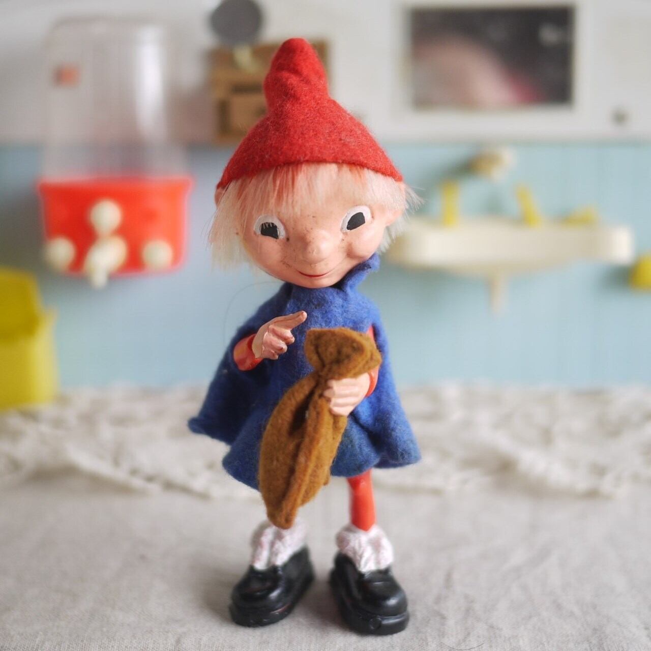 ザントマン人形 Sandmännchen ドイツ