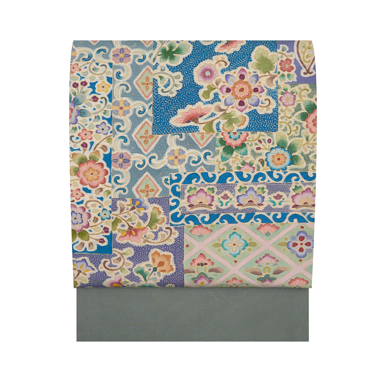 【新品】瑞雲　名古屋帯　銀座越後屋 新品】瑞雲 名古屋帯 銀座越後屋 新品】瑞雲 名古屋帯 銀座越後屋