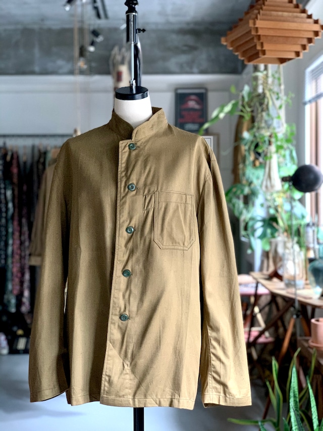 50‘s “Czechoslovakia army“ work jkt D.STOCK