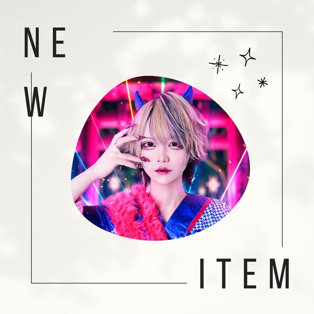 【eN】蒼井ふう・4月【手描き】SPデコチェキ帳