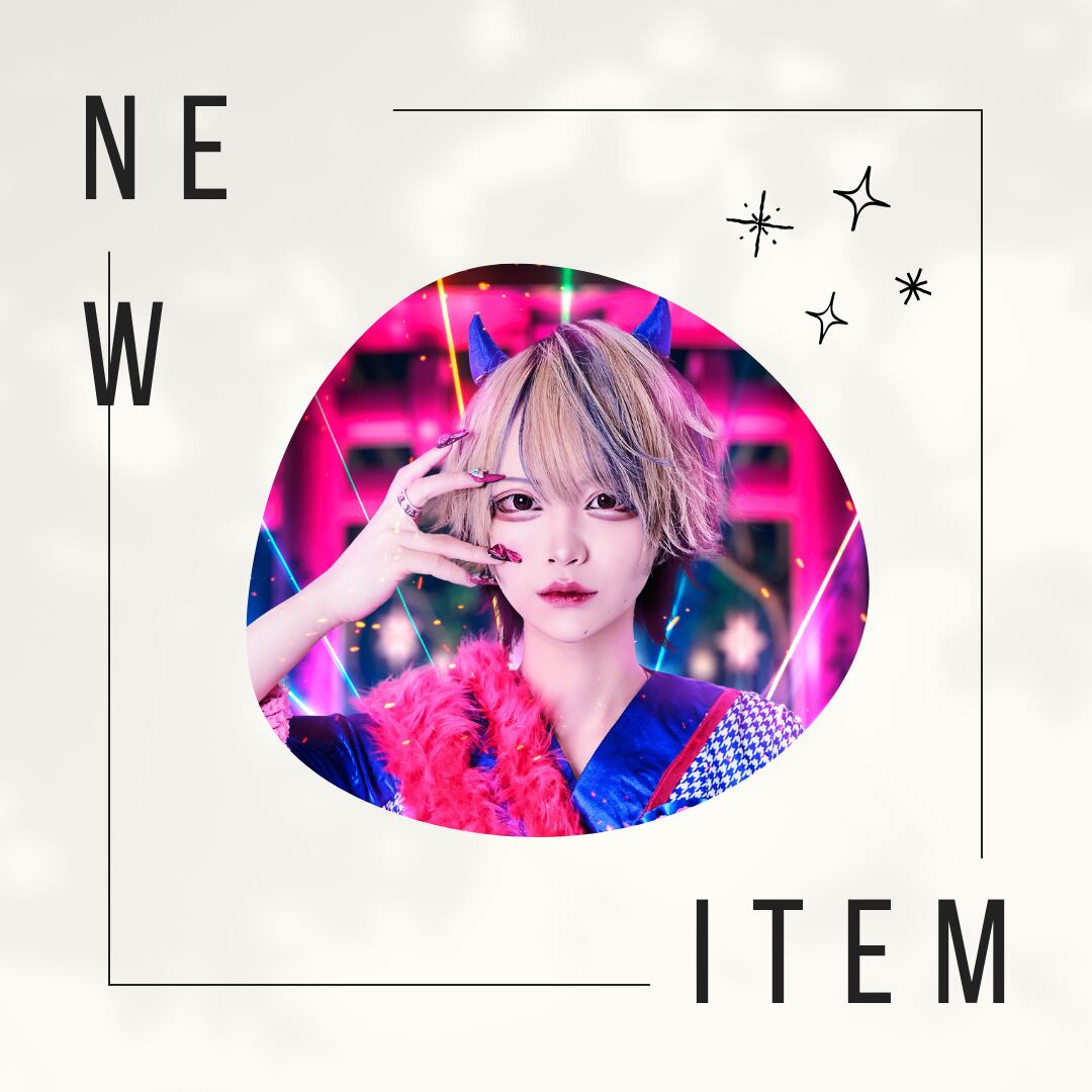 【eN】蒼井ふう・4月【手描き】SPデコチェキ帳