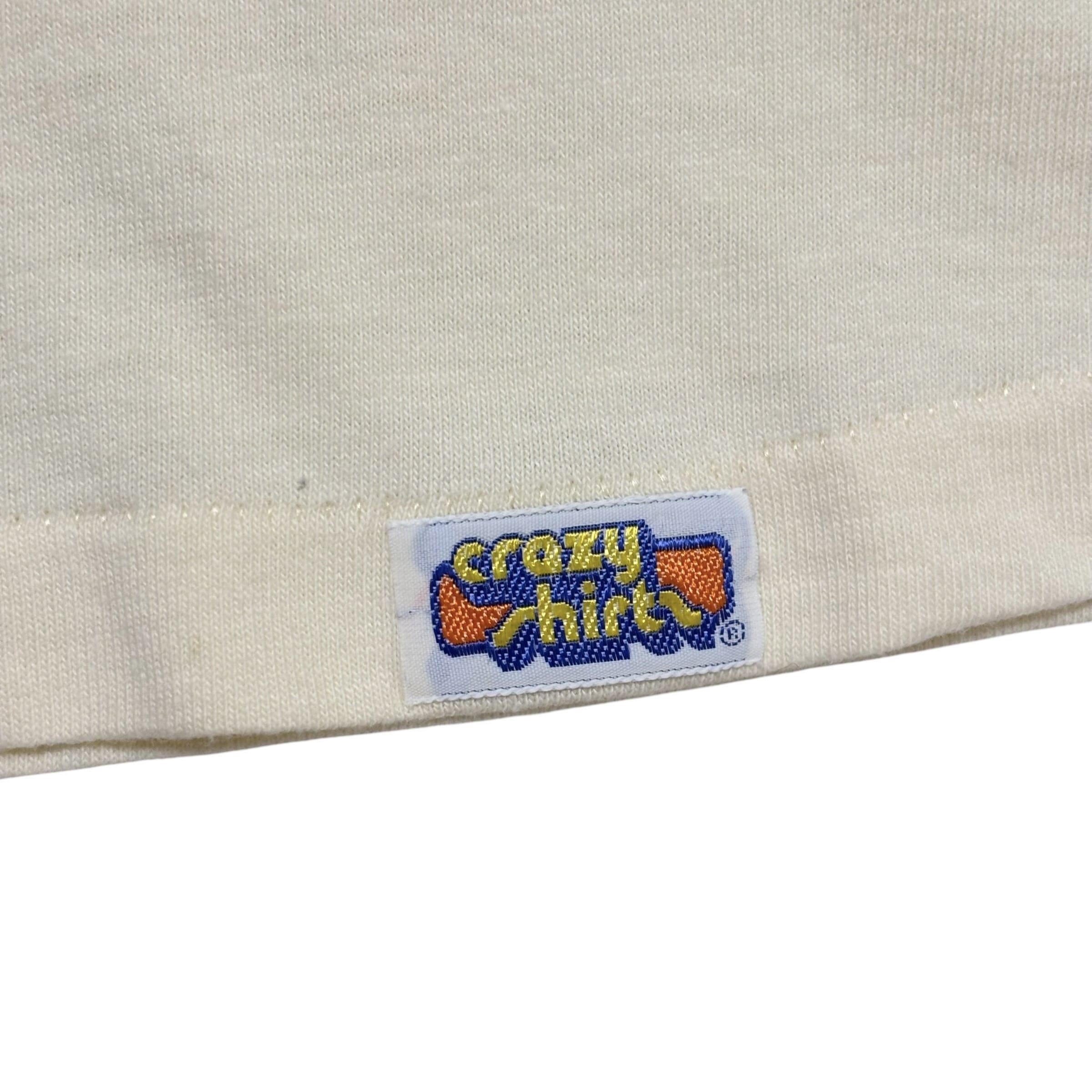 古着 クレイジーシャツ crazy shirts イルカ 半袖 Tシャツ