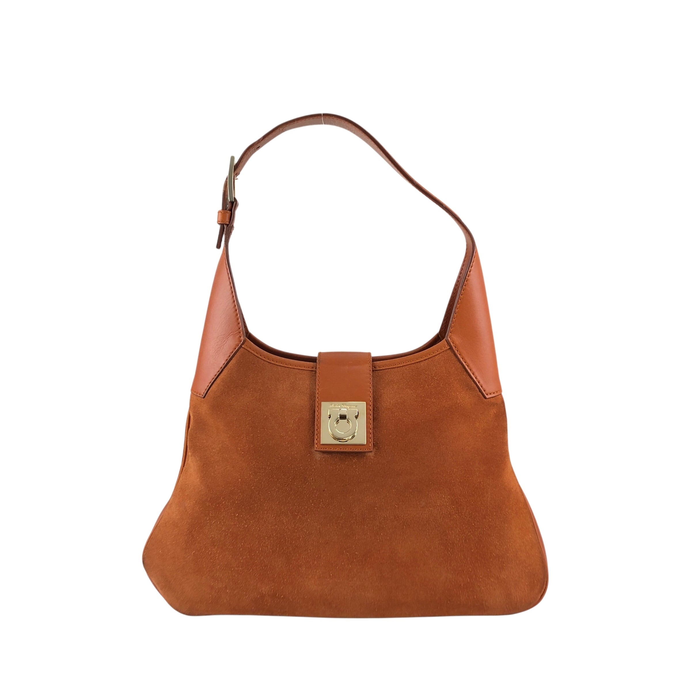 Salvatore Ferragamo サルヴァトーレ フェラガモ ショルダーバッグ