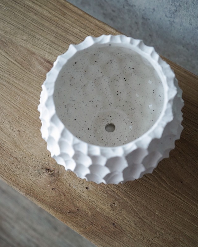 【植木鉢】 ピュアポット　φ１７cm