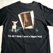 90s TACO BELL Tシャツ チワワ