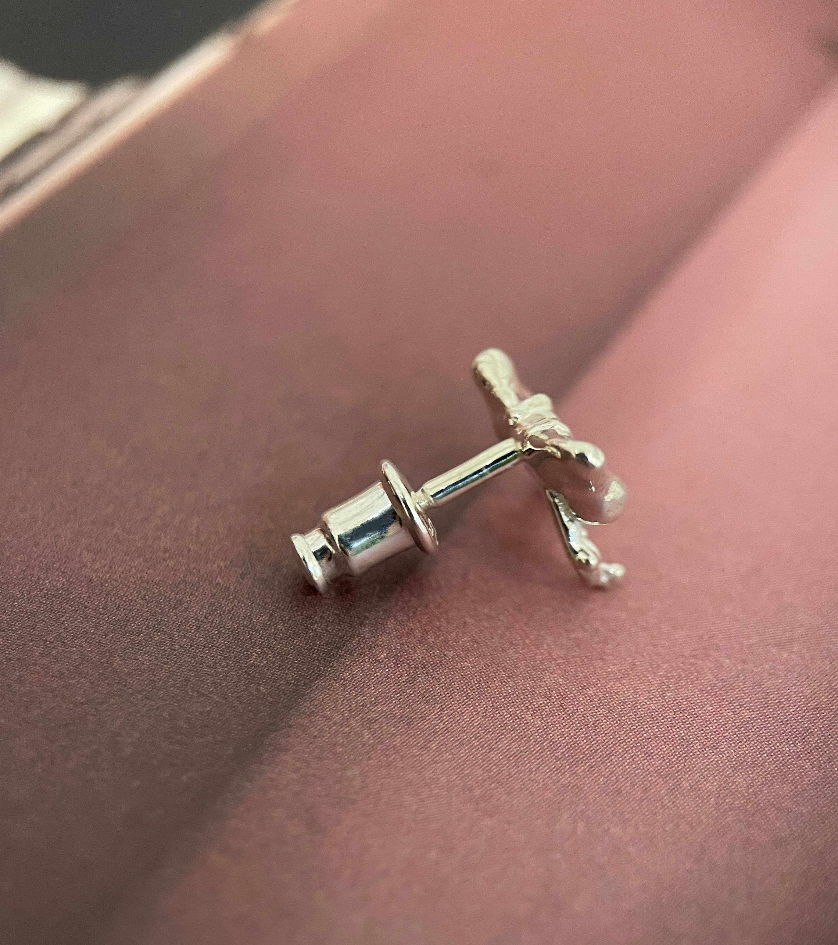 ピアスキャッチ silver925 2個セット | LANIE