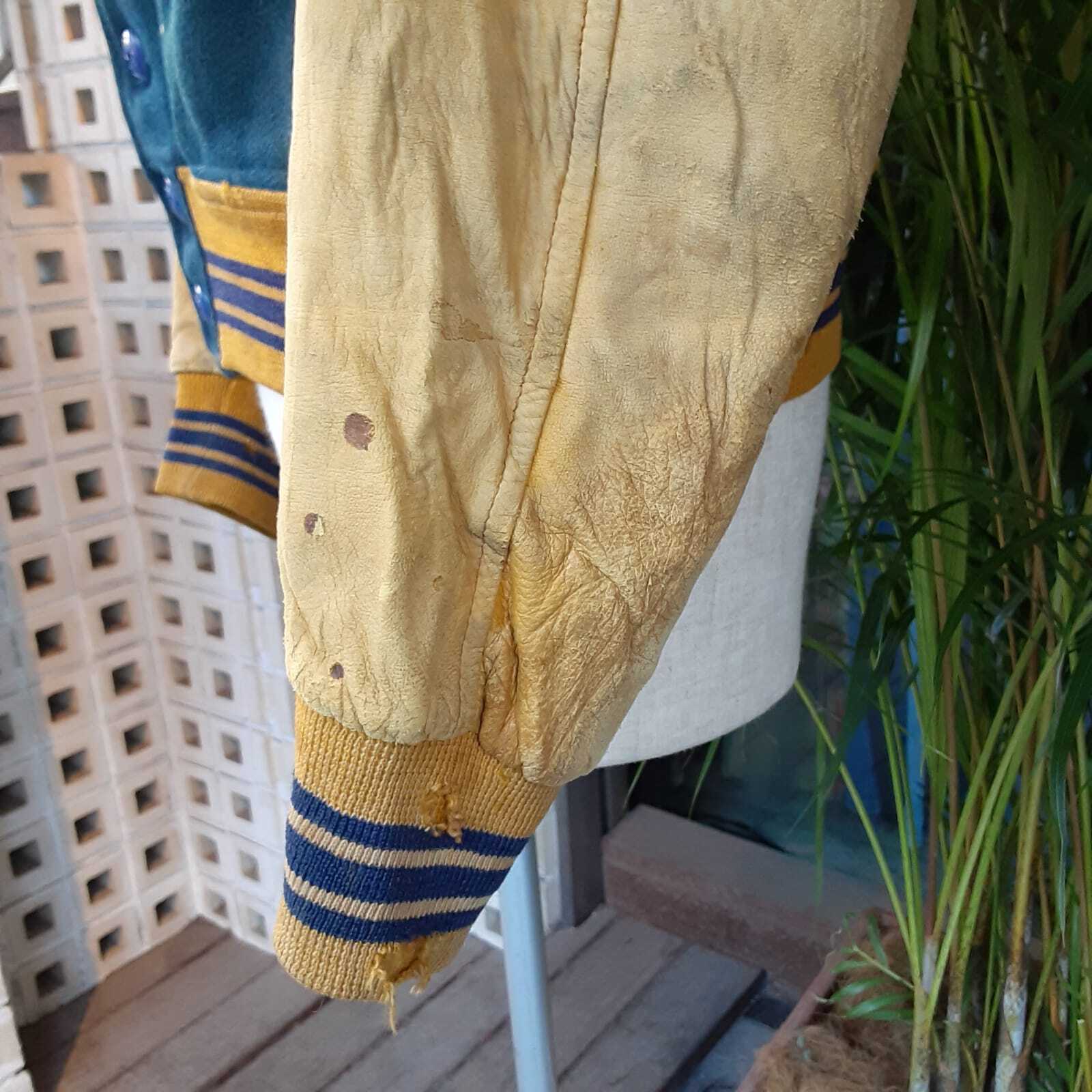 40's~ Stadium jacket / 40年代~ スタジアムジャンパー | BIG TIME